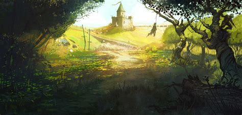 ArtStation - Kingsroad