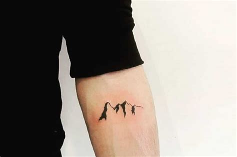 Tatuajes Minimalistas Para Hombre Tatuantes