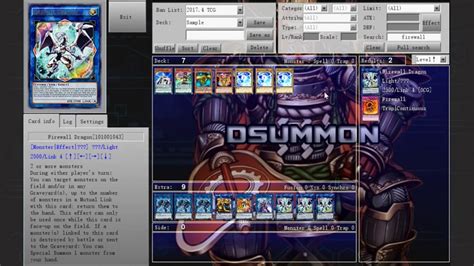 Yu Gi Oh Ygopro Updates Early Look Link Summons Coming Soon To A