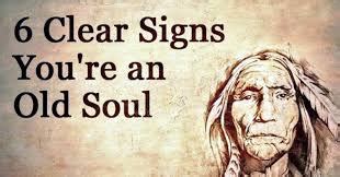 Old Soul Traits