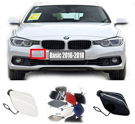 Amazon Trimla Front Tow Cover For Bmw Series F F Lci