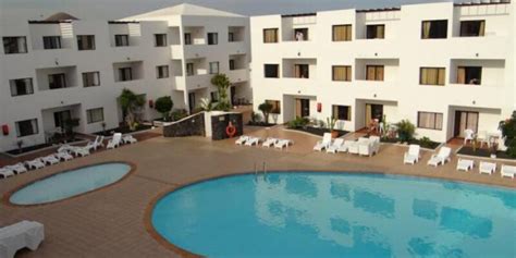 Lanzarote Paradise Apartments, Costa Teguise, Lanzarote