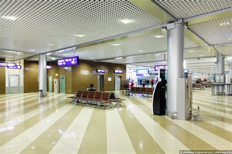 Boryspil International Airport – Terminal “F” · Ukraine travel blog