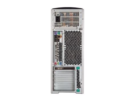 Refurbished Hp Desktop Computer Xw Tw Intel Xeon E Gb Ddr