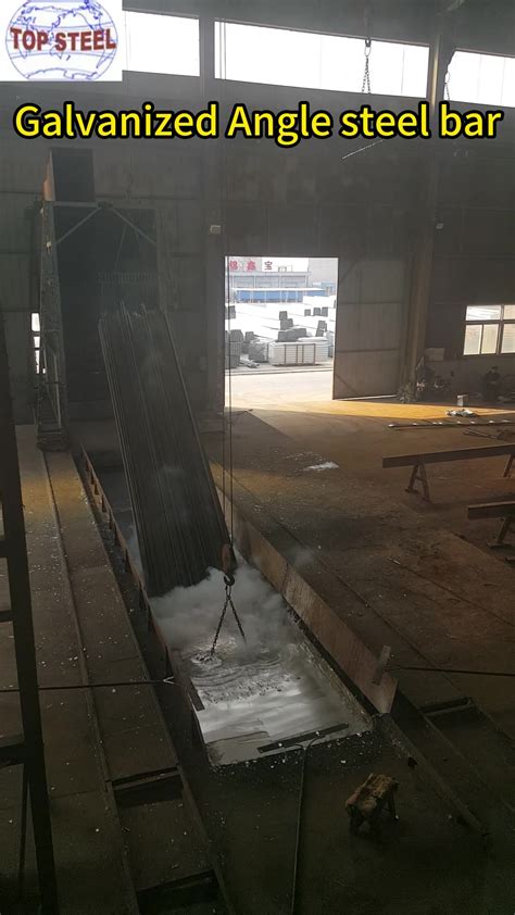 Hot Dip Galvanized Angle Unequal Angle Universal Triangle Punching Galvanized