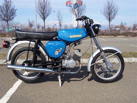 Simson Simson S51 N Motozombdrivecom