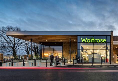 Waitrose Store A And H Construction