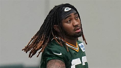 Injury Report Arron Mosby To Miss Packers Week 1 Game Against Eagles