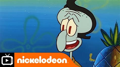 Spongebob Squarepants Opposite Day Nickelodeon Uk Youtube