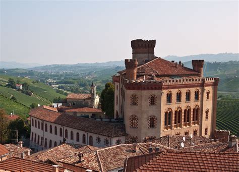 Wine Museums, the Universities and the Castles in Piedmont.