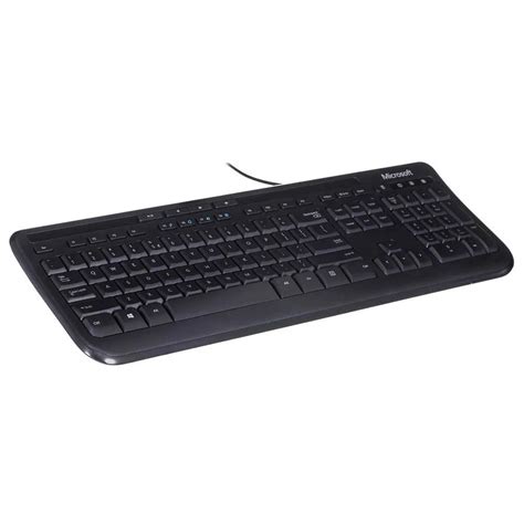 Microsoft Wi 600 keyboard Black | Techinn