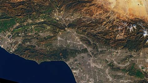 Nasausgs Landsat 9 Now Operational “the Imagery From Landsat 9 Is