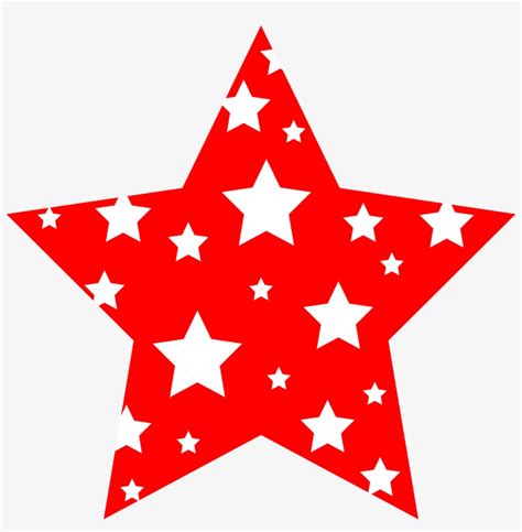 Clipart Stars Th Of July Star Png Image Transparent Png Free