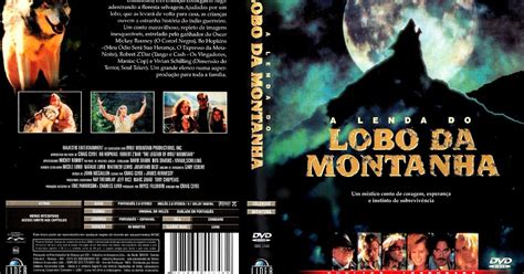 A Lenda Do Lobo Da Montanha Covers Filmes Capas De Filmes