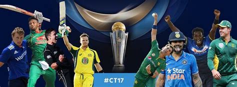 Icc Champions Trophy Winners List 1998 2017 [all Winners]