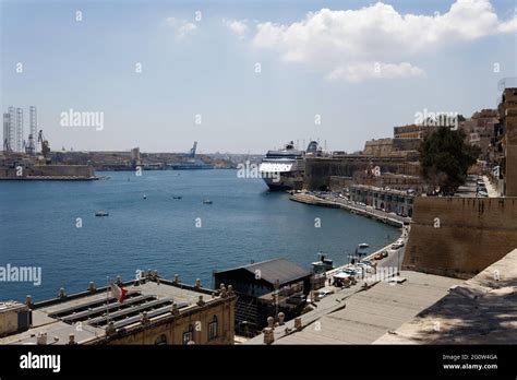 St Barbara Bastion Valletta Immagini E Fotografie Stock Ad Alta