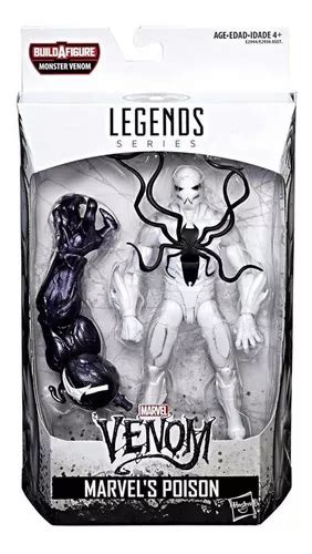 Veneno Marvel Legends Venom Baf Monster Venom Mercadolivre