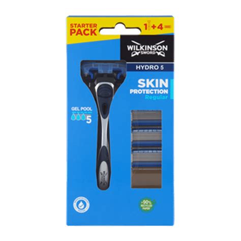 WILKINSON Sword Hydro 5 Skin Protection Regular