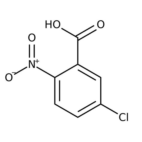 Chloro Nitrobenzoic Acid Thermo Scientific Chemicals