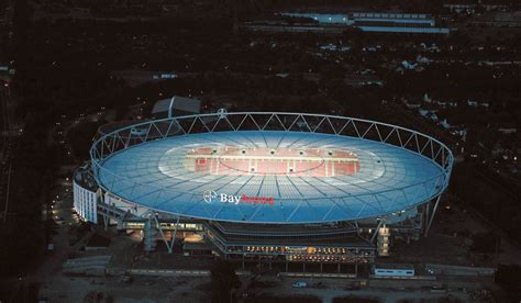 Бай Арена Football stadiums