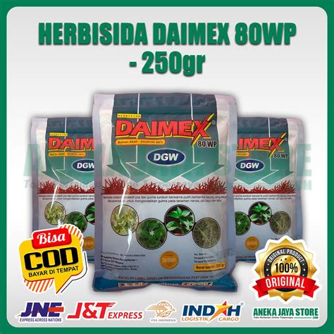 Jual Herbisida Daimex Wp Gram Shopee Indonesia