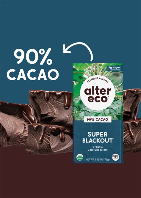 Organic Chocolate Bars & Truffles | Alter Eco