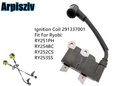 Amazon Arpisziv Ignition Coil 291337001 Module Fit For Roybi