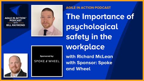 The Agile In Action With Bill Raymond Podcast