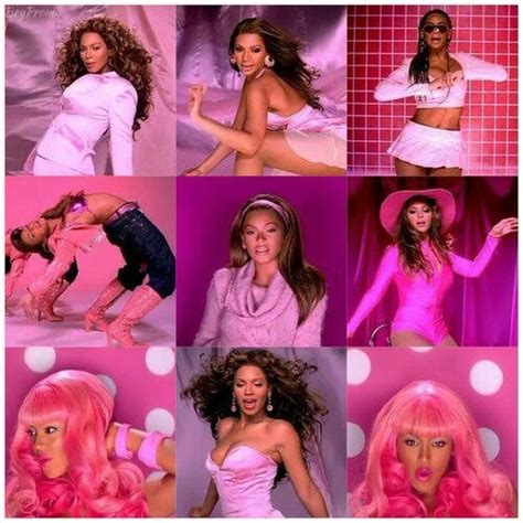 Check On It I Love Beyonc In Pink When Beyonc Wears Pink An