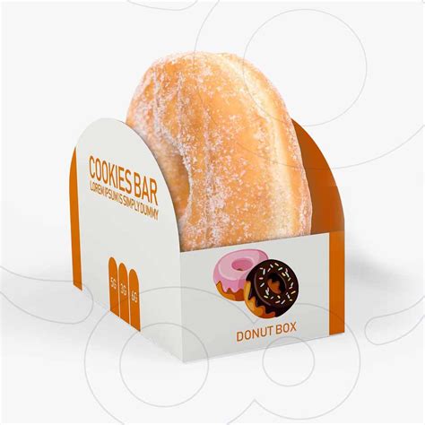 Donut Boxes Custom Printed Donut Packaging Wholesale