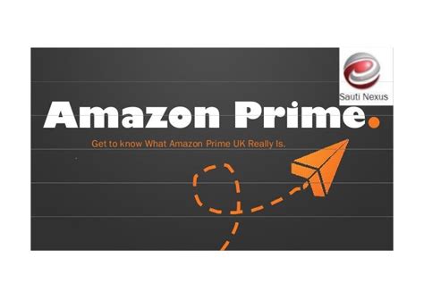 What is Amazon Prime UK?