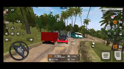 Download Mod Map Kelok 44 Tebing Terjal Bus Simulator Indonesia