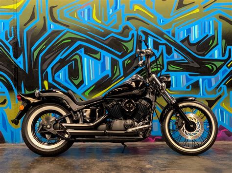 Custom Yamaha Cruiser
