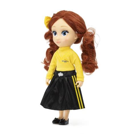 Wiggles Emma Doll Dolls And Action Figures