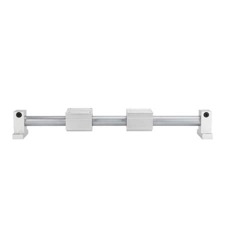 SBR Linear Guide Rail With Linear Block Bearing Sc And Ball Bearing