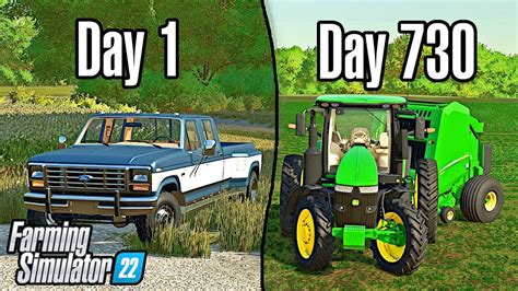 Starting A Farm From Scratch Farming Simulator Youtube