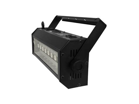 Led Strobe Cob Pro X W Dmx Rgb Eurolite