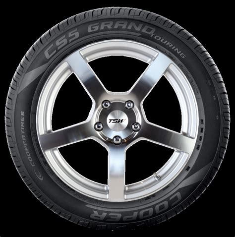 Cooper CS5 Grand Touring (215/65R17-99T) | Toronto All Season Tires ...