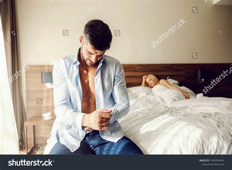 Wife Get Tired After Sex Royalty Free Images Stock Photos Pictures Shutterstock