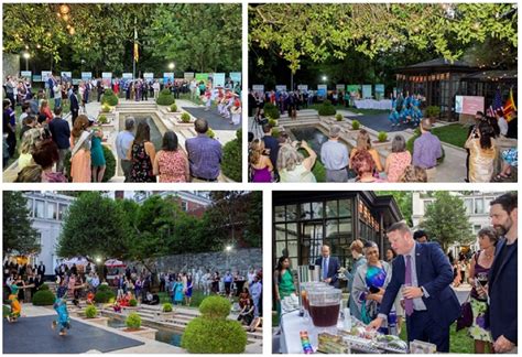 Sri Lanka Embassy In Washington Dc Hosts A Tourism Promotional Event