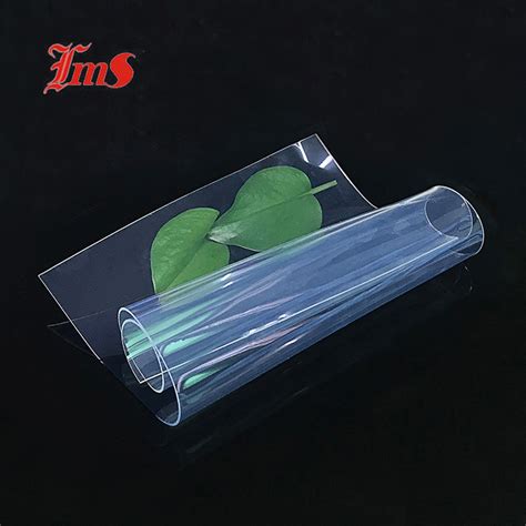 Thin High Temp Transparent Soft Silicone Rubber Sheet For Drink Buy