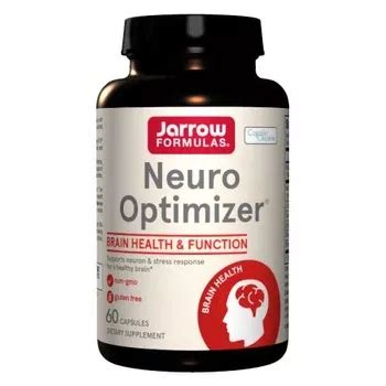 Memorie Si Circulatie Cerebrala Neuro Optimizer 60 Capsule