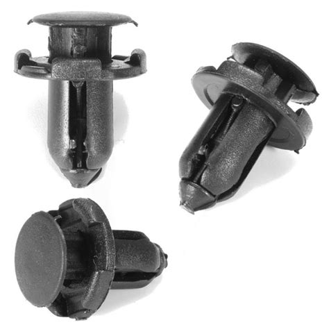 X Bumper Fender Rivet Push Clips Retainer For Mitsubishi Endeavor