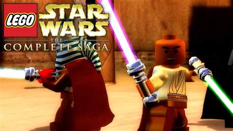 Lego Star Wars Tcs Episode Ii Attack Of The Clones Chapter 4