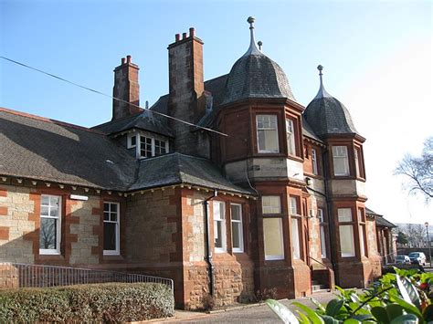 Image Victoria Infirmary Helensburgh