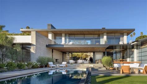 Stunning Oceanfront Home In La Jolla Designed For Indoor Outdoor Living