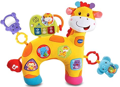 14 Best Age Appropriate Toys For 4 Month Old Babies Little Discoverer