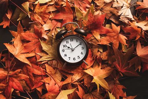 Daylight Saving Time Is Almost Over When It Ends And What To Know