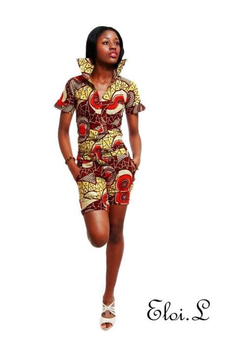 African Fashion I Love The Print African Fashion African Clothing