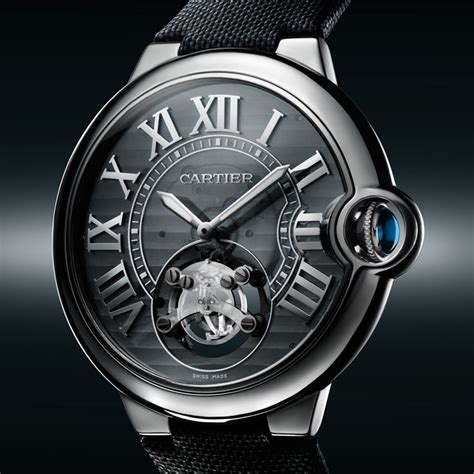 Cartier Id Two Concept Watch